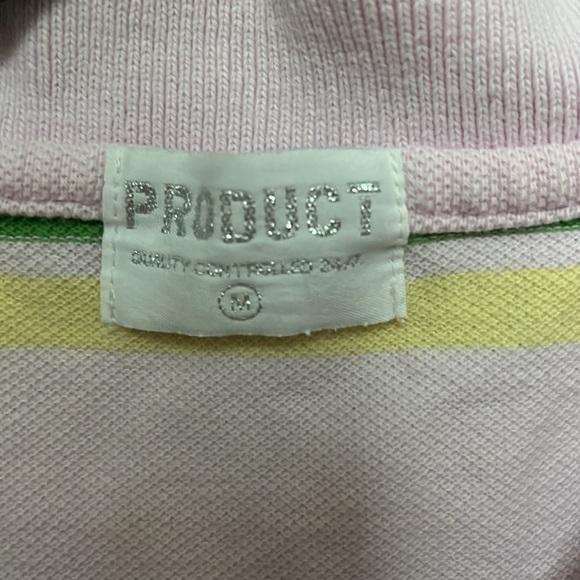 Short Sleeve Cotton Polo Shirts size M - Picture 3 of 5